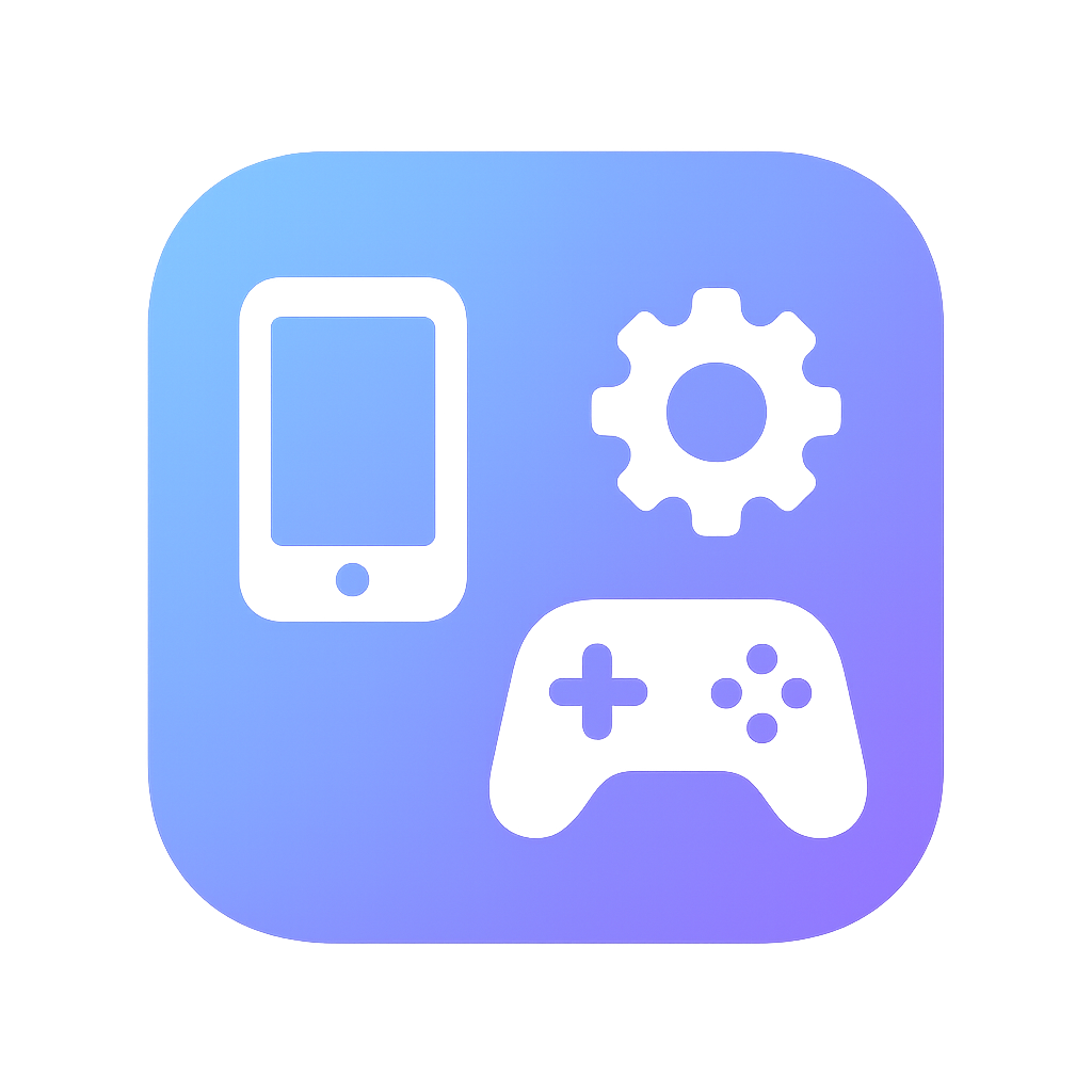 Apps, Utilities, & Games